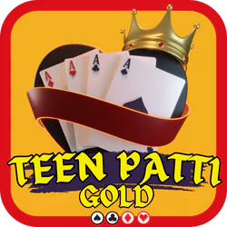 Teen Patti Gold app icon