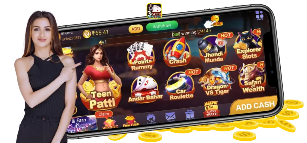 Teen Patti Master guide artwork